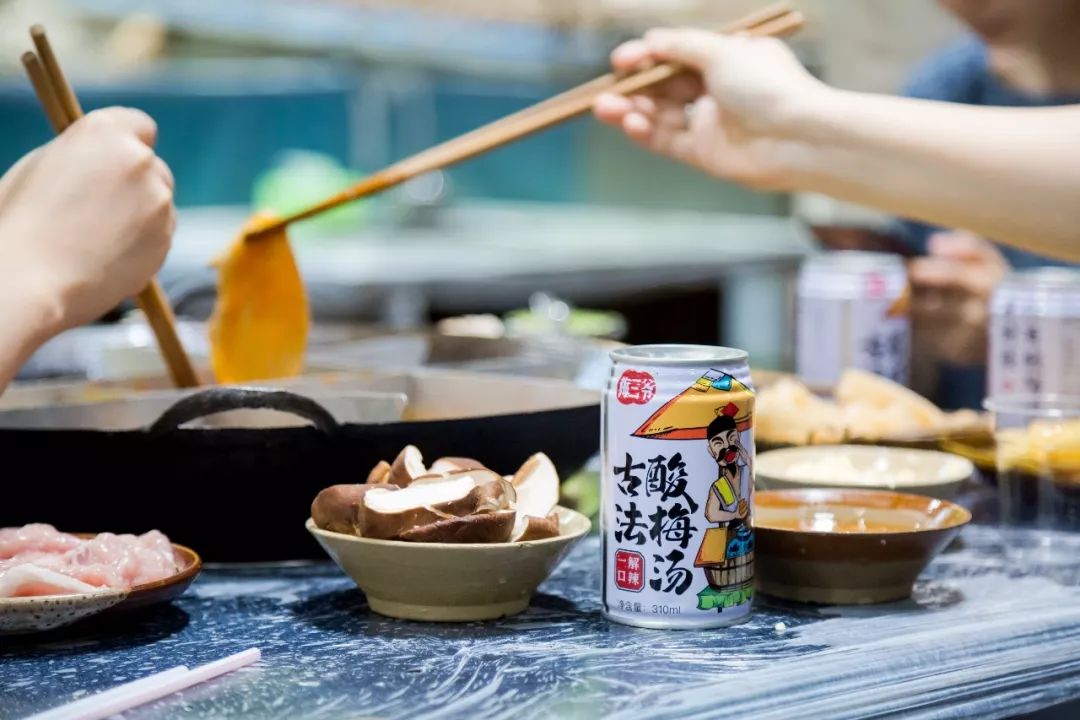 火锅与饮品搭配的最佳选择