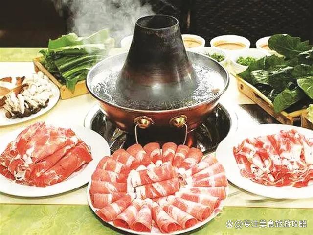 火锅在不同地区的风味差异