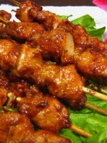 如何制作美味的烧烤串