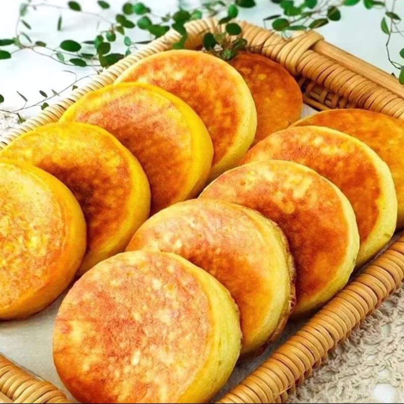 如何利用快餐店的灵感制作玉米饼煎饼
