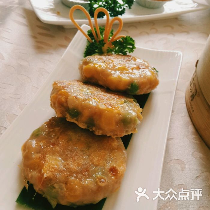 怎样用玉米饼制作清新的海鲜菜肴
