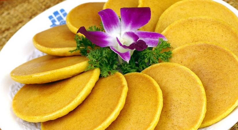 用玉米饼制作的冷盘有哪些